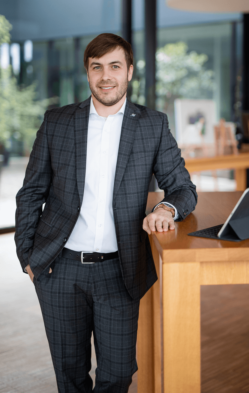 Dominic Schrof